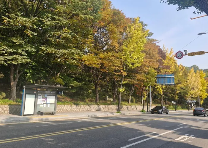 Daon Saty With Namsan Affittacamere